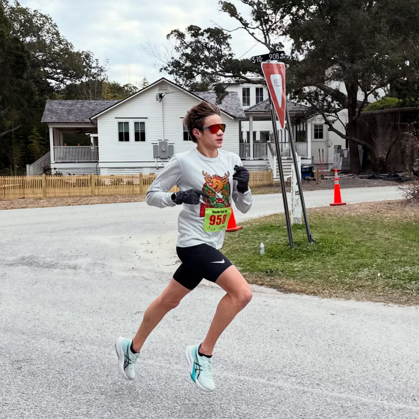 Charlie Post Classic 5K